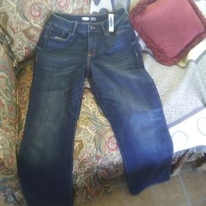 Ladies jeans